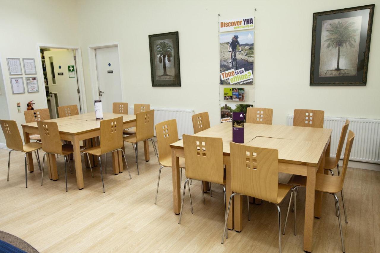 Yha Eastbourne Hostel Εξωτερικό φωτογραφία