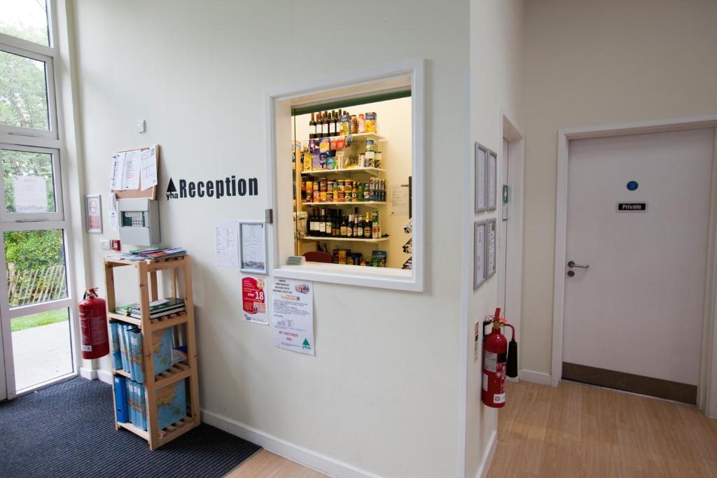 Yha Eastbourne Hostel Εξωτερικό φωτογραφία